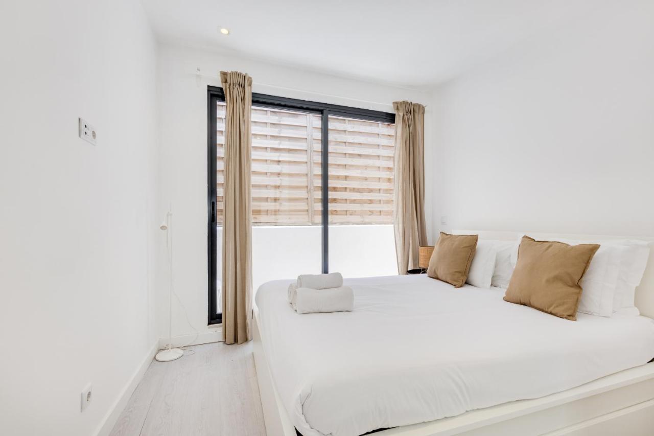 Alcantara Charm 3Br Apartments Lisbon Luaran gambar