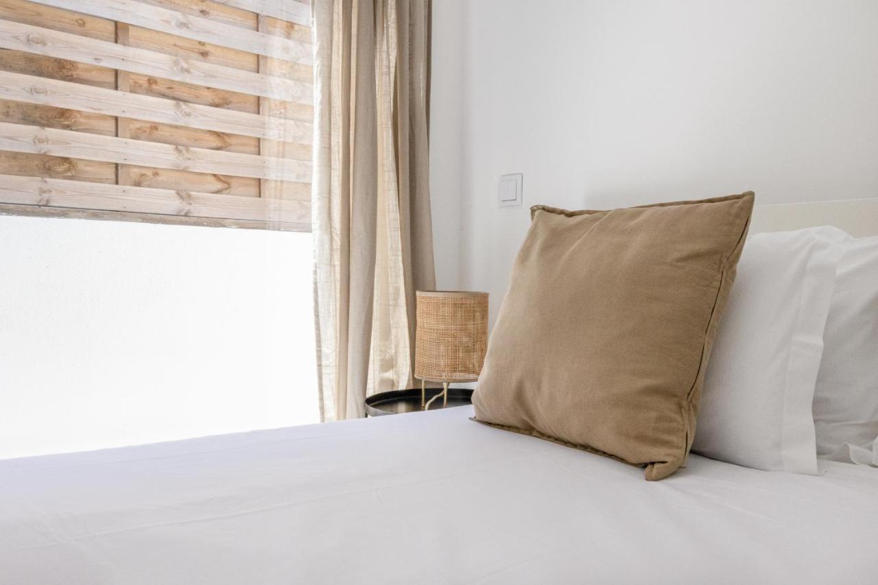 Alcantara Charm 3Br Apartments Lisbon Luaran gambar