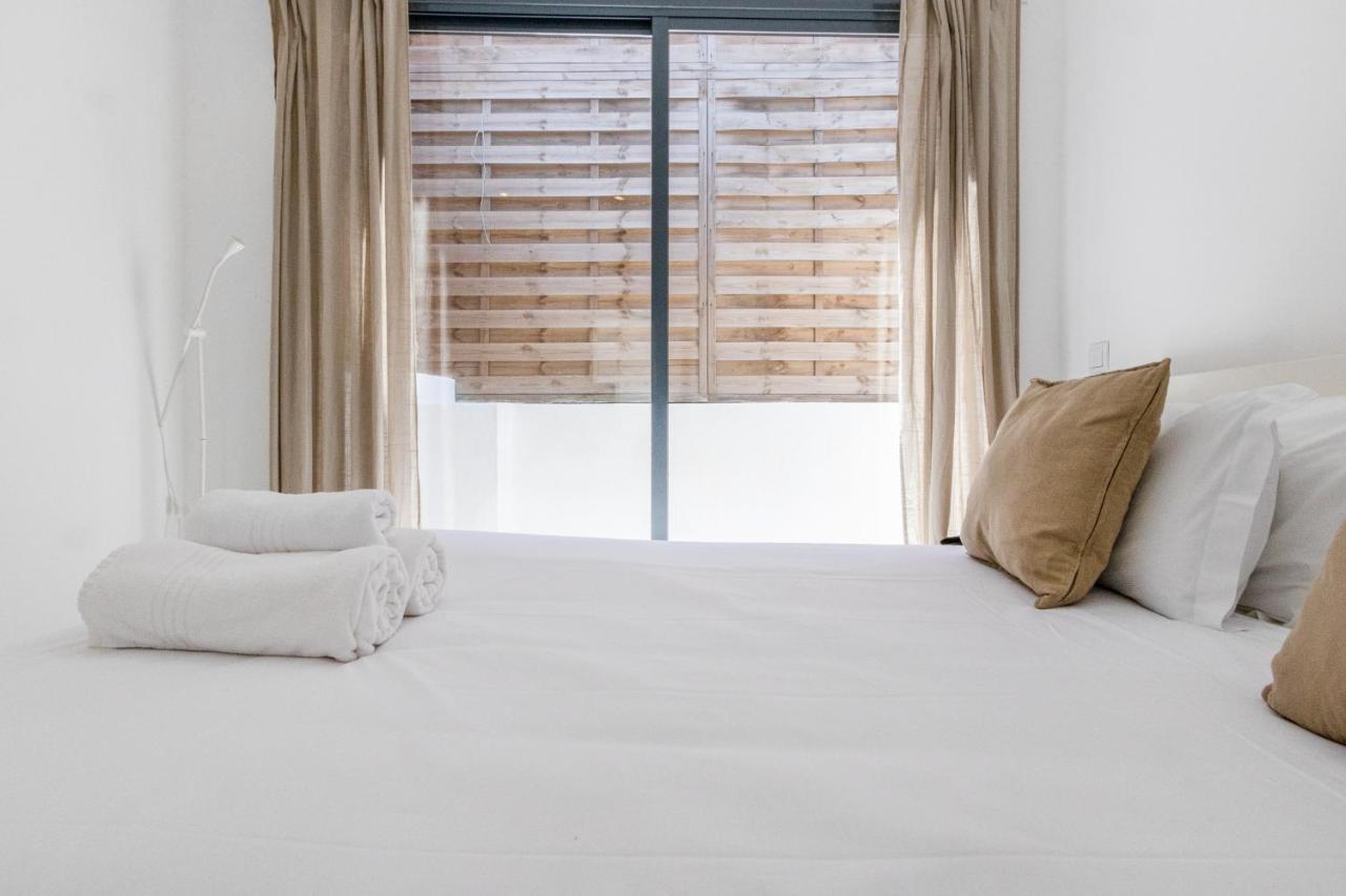 Alcantara Charm 3Br Apartments Lisbon Luaran gambar
