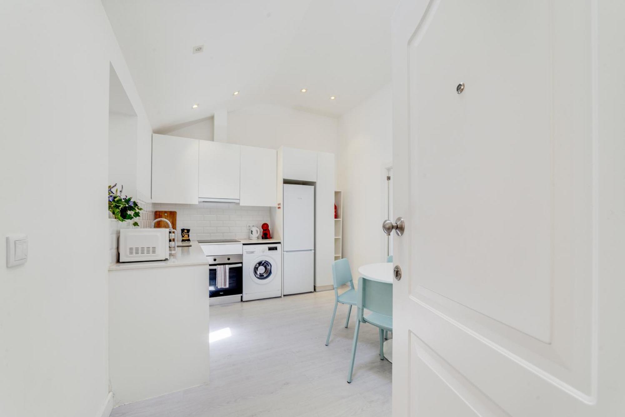 Alcantara Charm 3Br Apartments Lisbon Luaran gambar